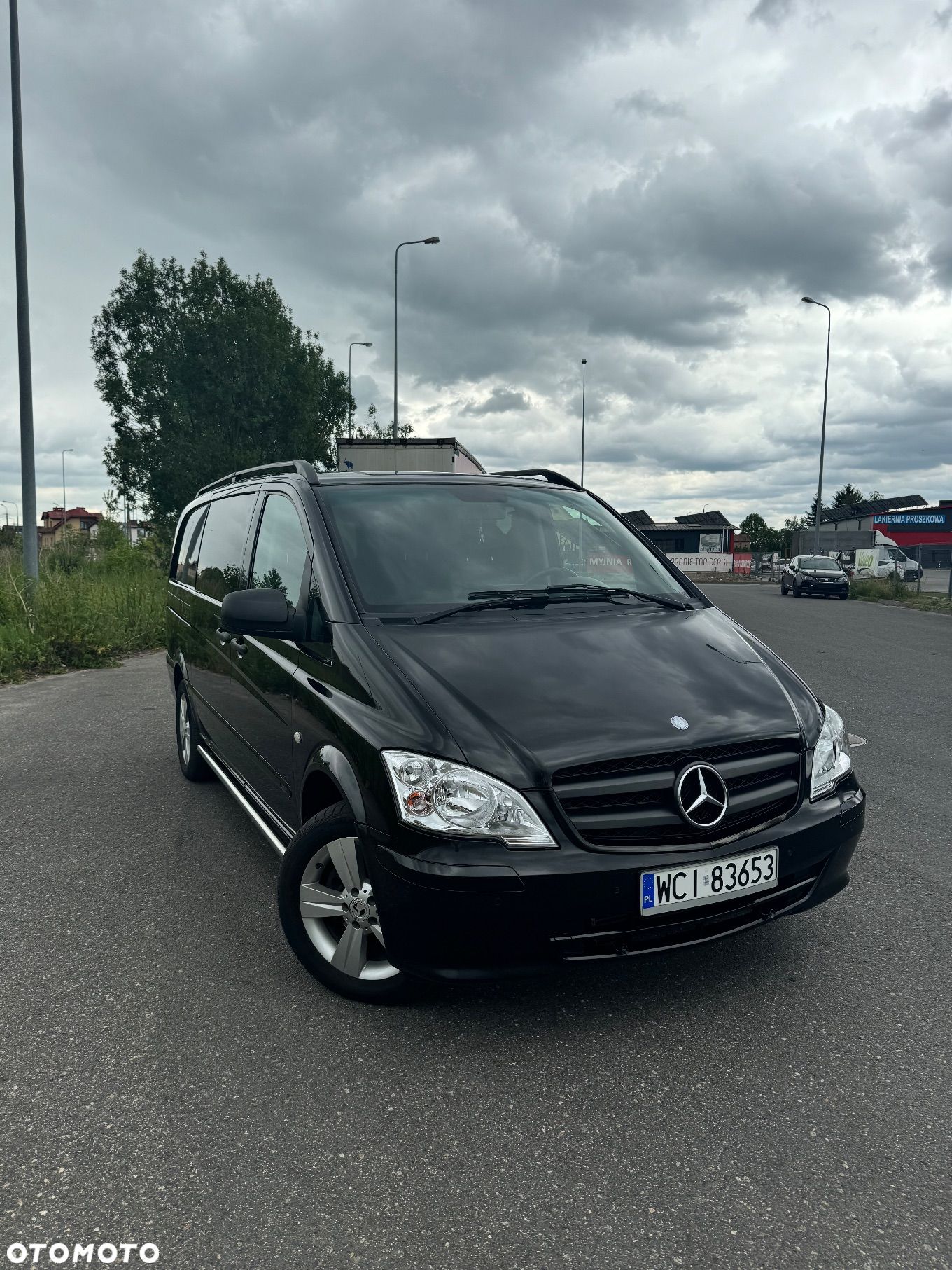Mercedes-Benz Vito - 1