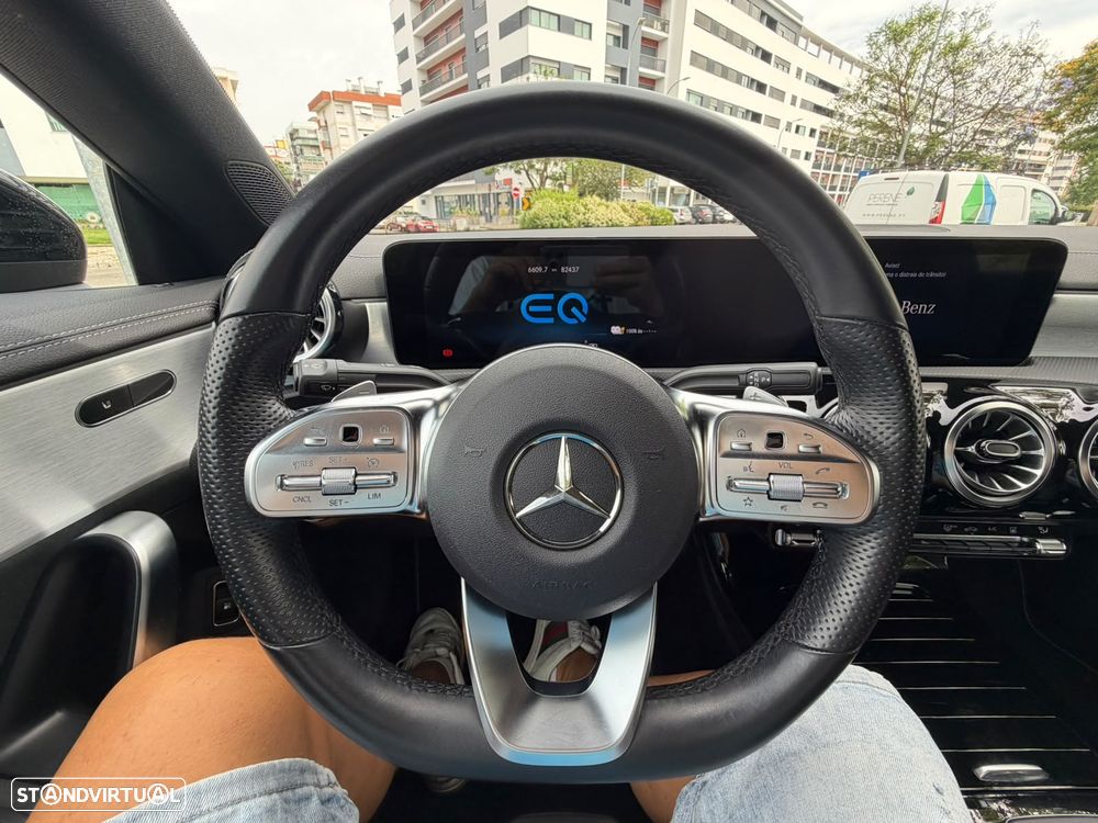 Mercedes-Benz CLA 250 e 8G-DCT AMG Line - 42