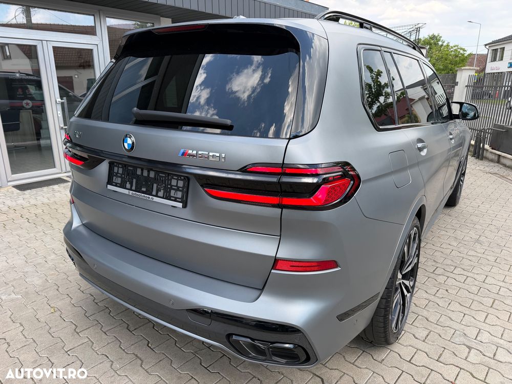 BMW X7 M60i xDrive - 9