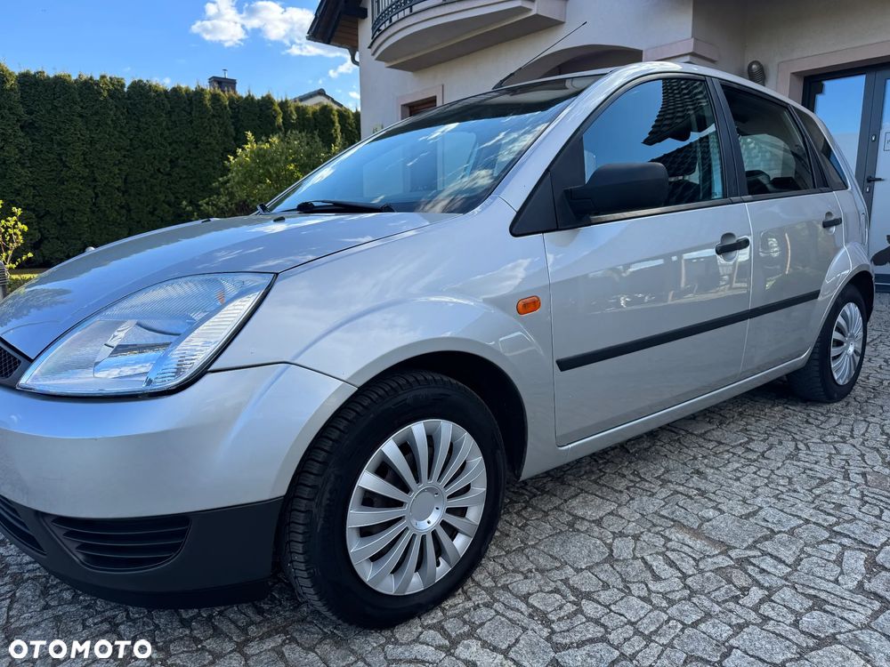 Ford Fiesta 1.4 Fun - 9