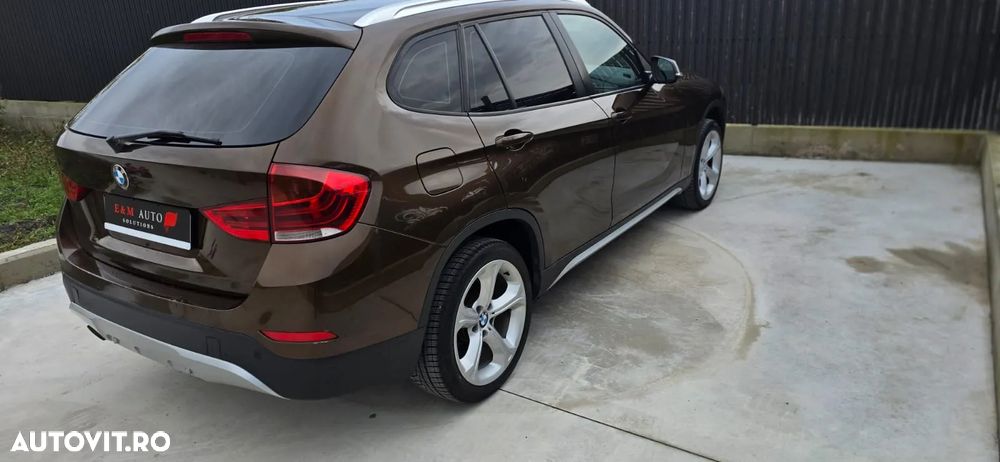 BMW X1 xDrive18d - 4