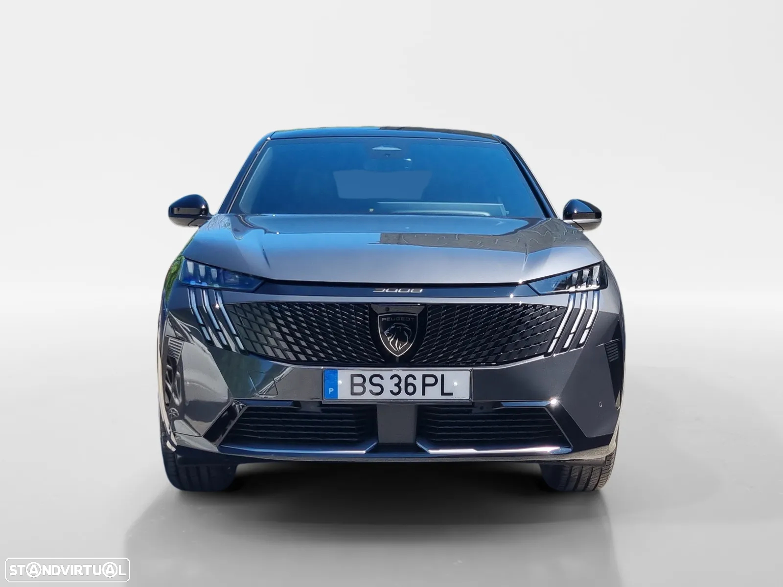 Peugeot E-3008 73 kWh GT - 8