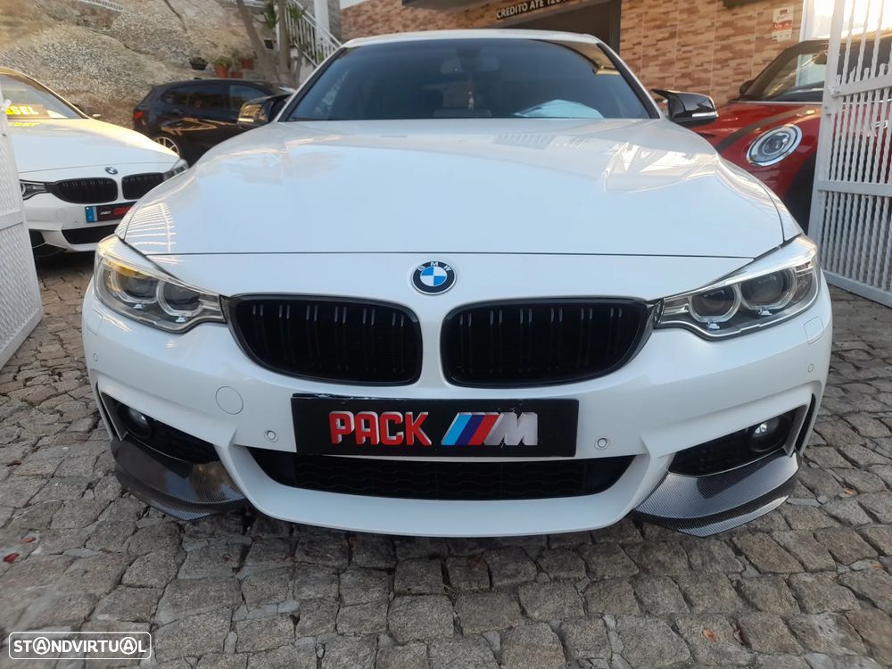 BMW 420 Gran Coupé i Pack M - 13