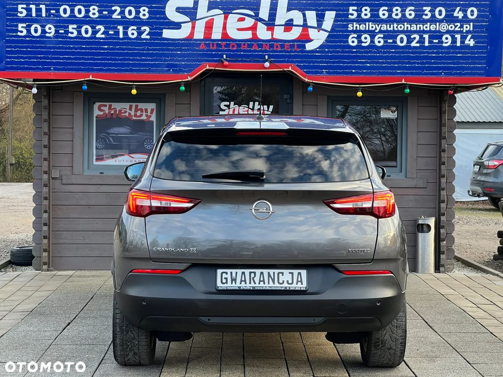 Opel Grandland X 1.2 Start/Stop Edition - 8