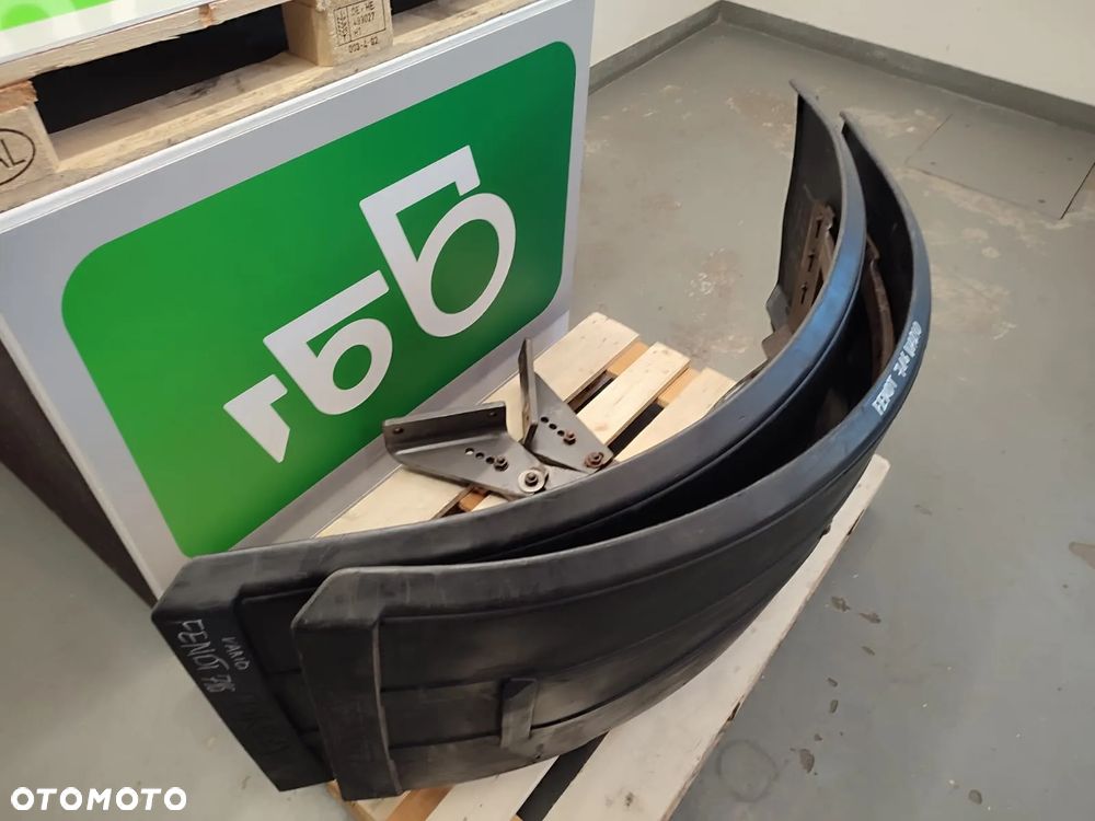 Błotnik VF520/60R28 816700030020 Fendt 716 Vario - 6