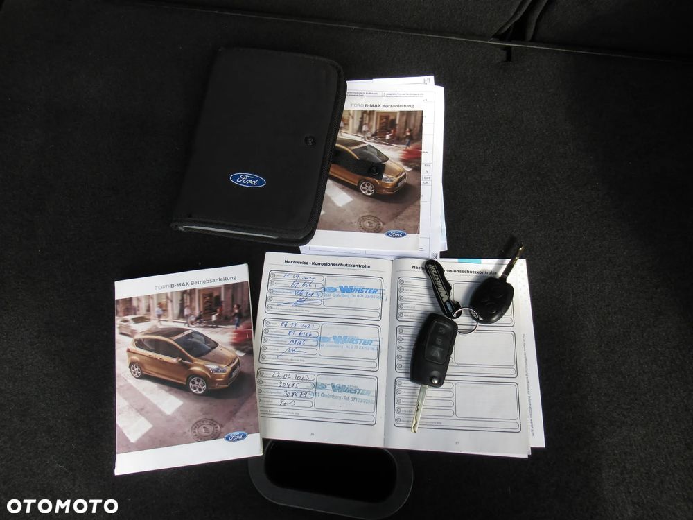 Ford B-MAX 1.6 SYNC Edition - 8