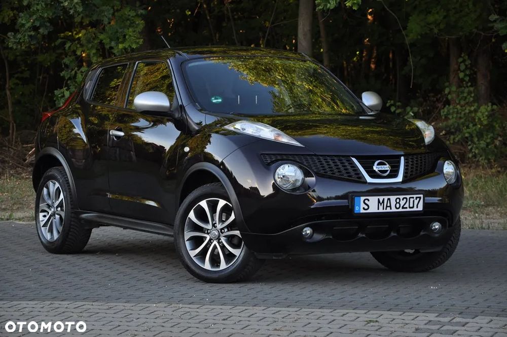 Nissan Juke 1.6 Tekna - 2