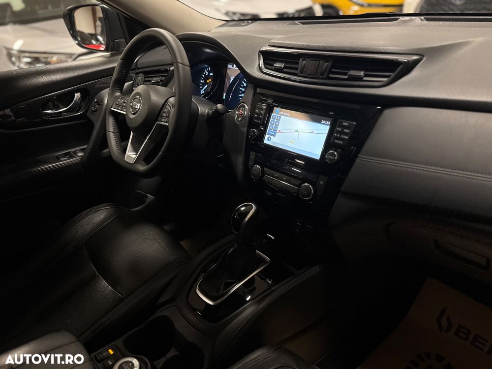Nissan X-Trail 2.0 dCi ALL-MODE 4x4i Xtronic Tekna - 9