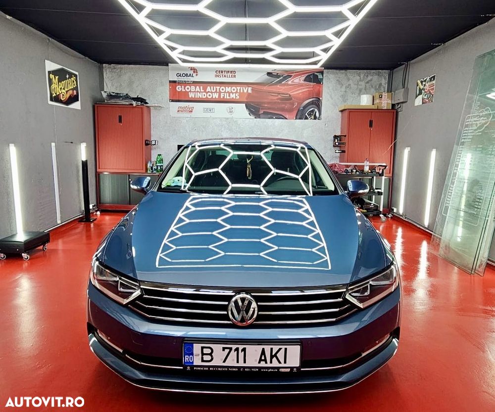 Volkswagen Passat 2.0 TSI DSG Highline - 4