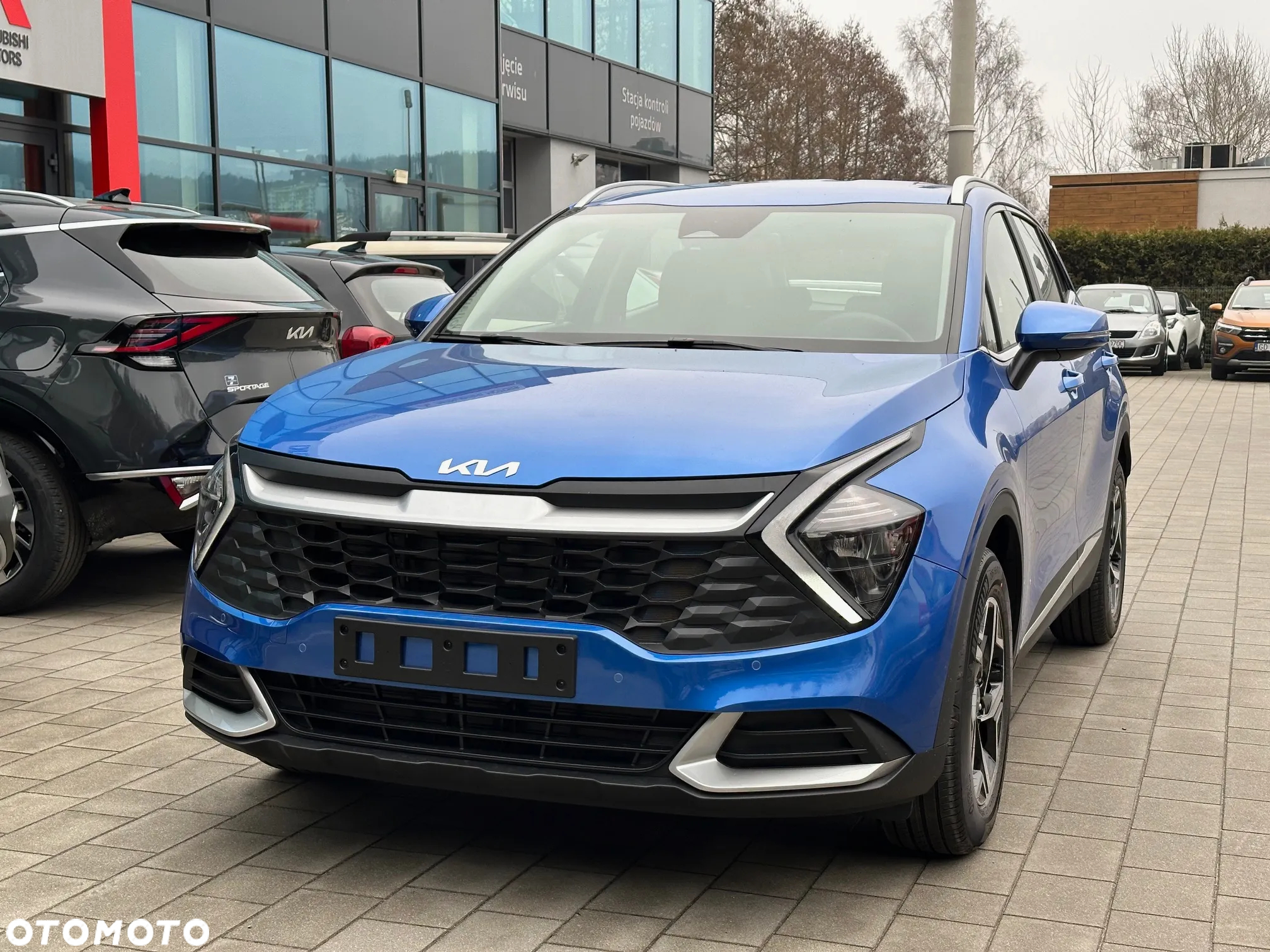 Kia Sportage 1.6 T-GDI M 2WD - 6
