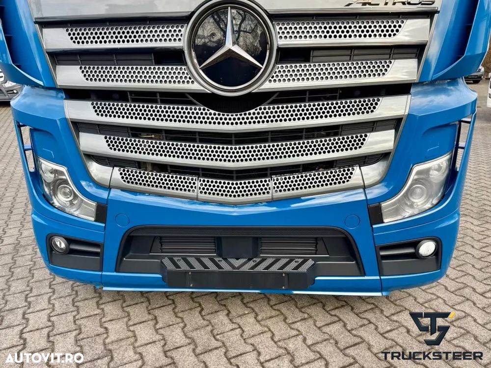 Mercedes-Benz Actros 1863 Limited Special Edition 2 | Euro 6 | GigaSpace | Retarder | Xenon - 19