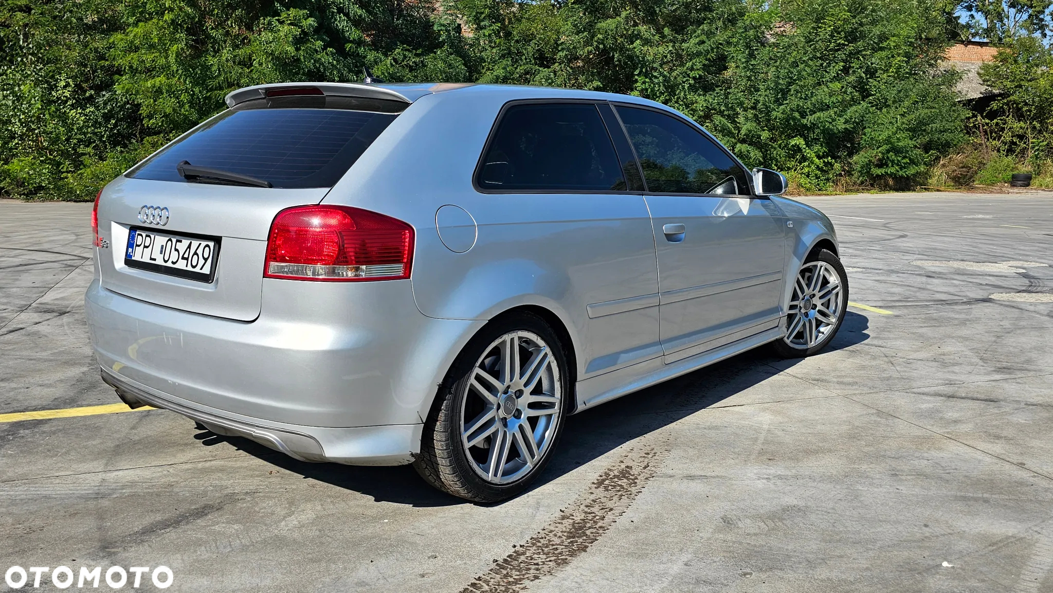 Audi S3 2.0T FSI Quattro - 4