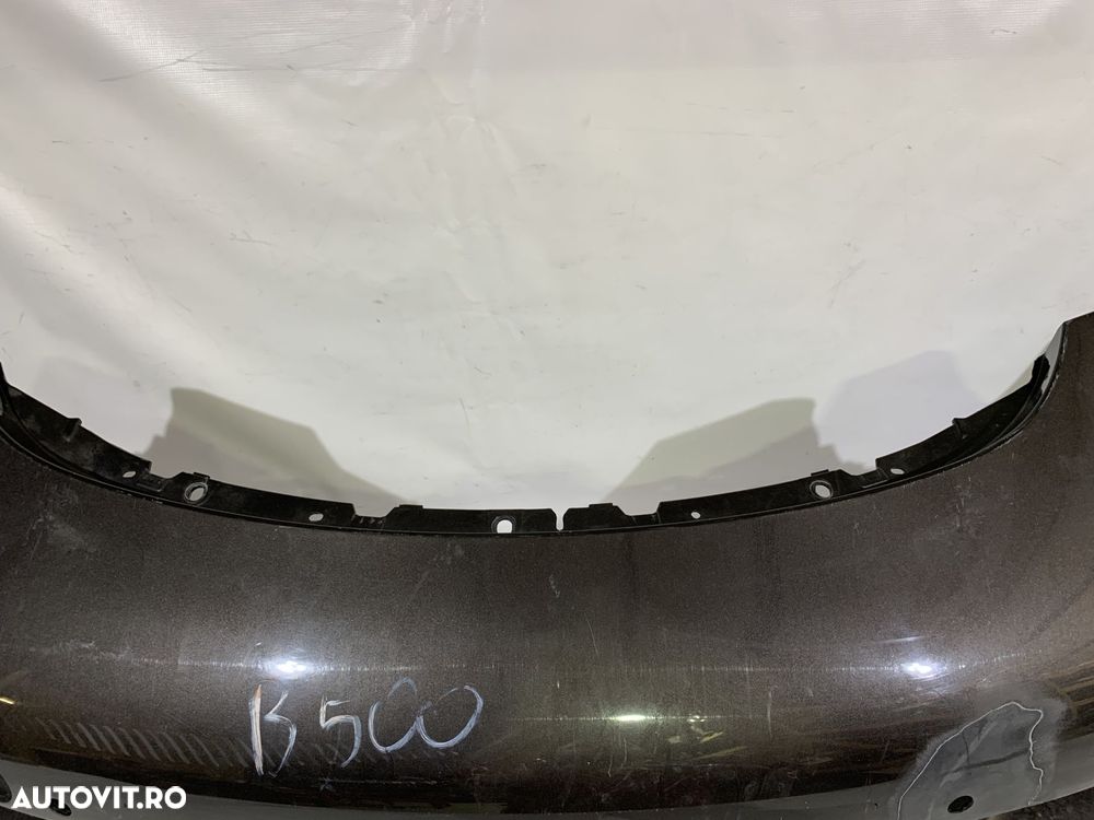 Bara fata Porsche 911, 991 Carrera, 2011, 2012, 2013, 2014, 2015, 2016, cod origine OE 99150531100-07FFF. - 20