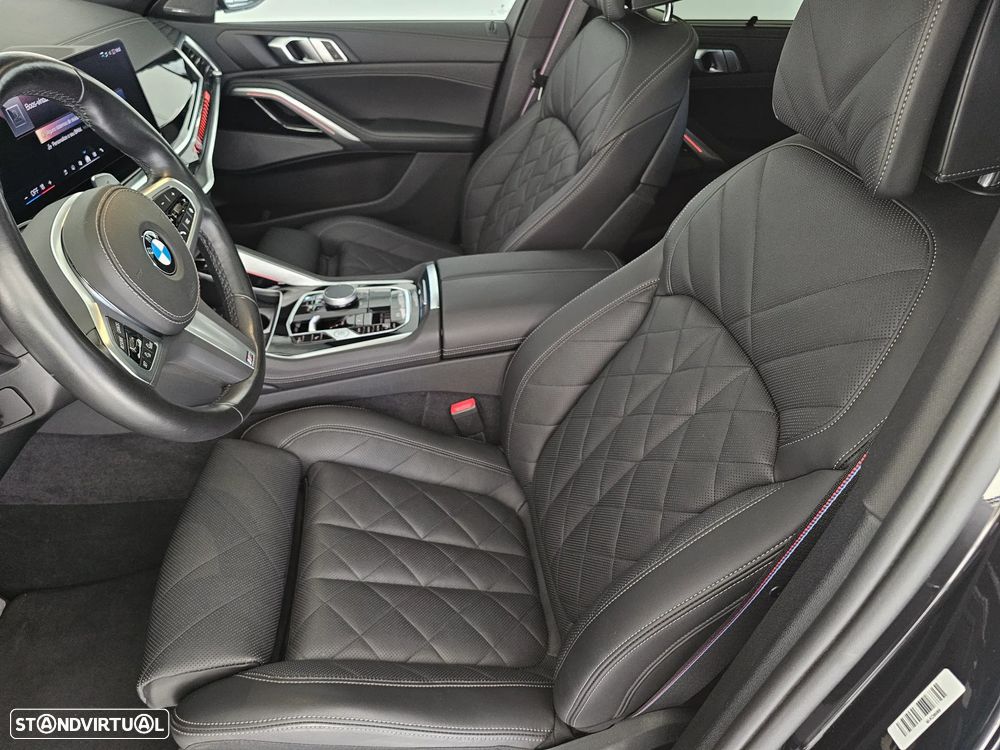 BMW X6 xDrive30d - 39