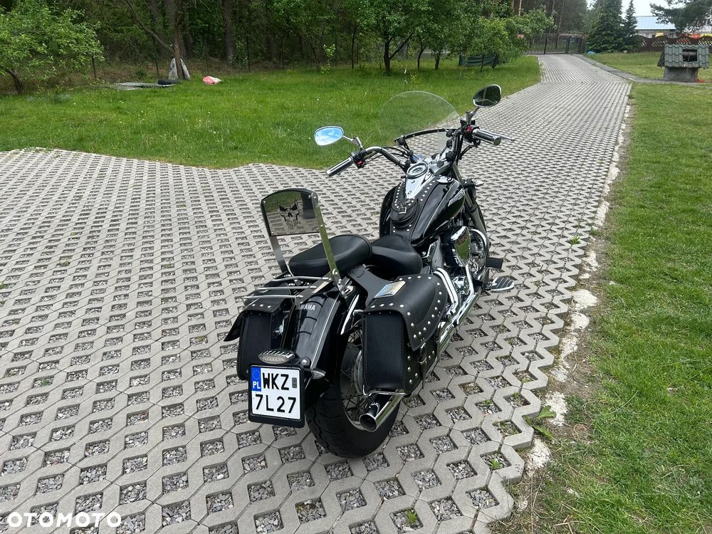 Yamaha XVS - 2