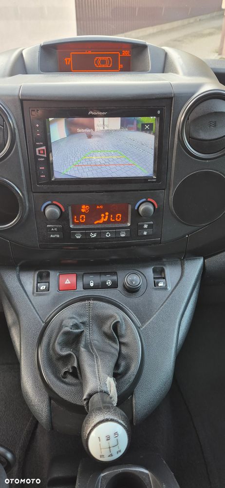 Citroën Berlingo 1.6 HDi - 21