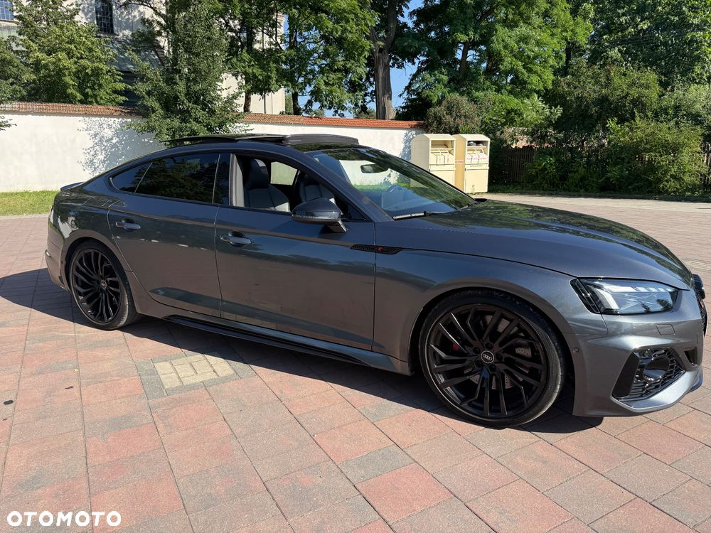 Audi RS5 Sportback - 27