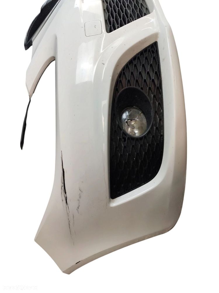 ZDERZAK PRZÓD SEAT LEON II LIFT (2009-2012) 1.6 TDI 105KM - 5