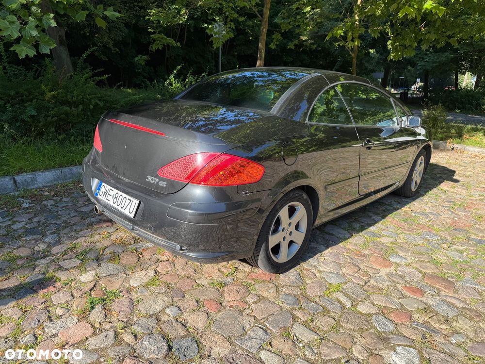 Peugeot 307 CC - 5