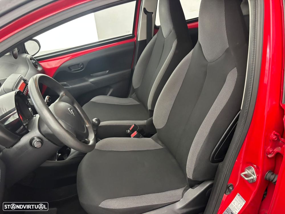 Citroën C1 1.0 VTi Feel - 5