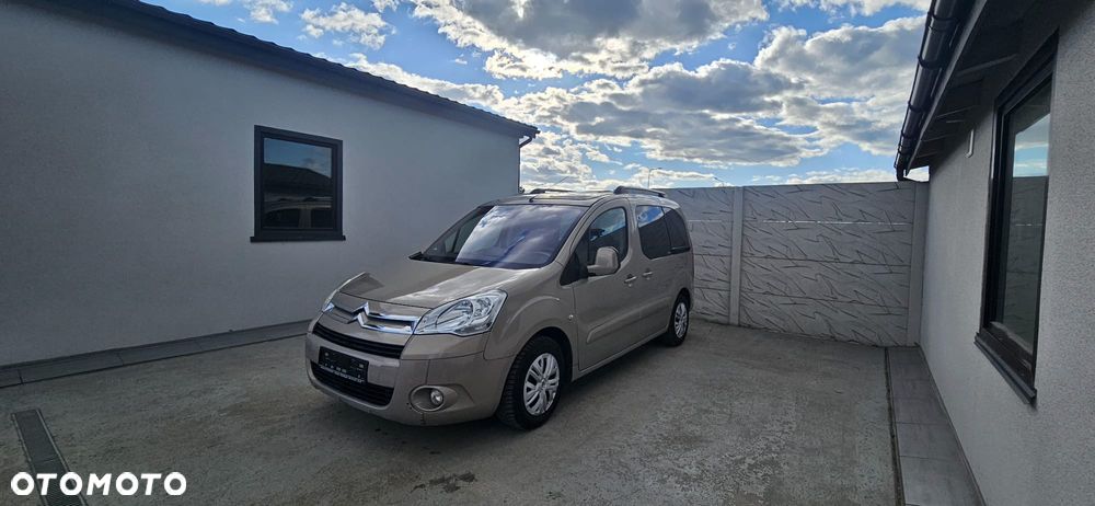 Citroën Berlingo 1.6 HDi 110 FAP Multispace - 1