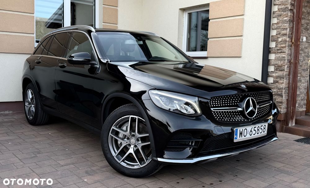 Mercedes-Benz GLC - 6
