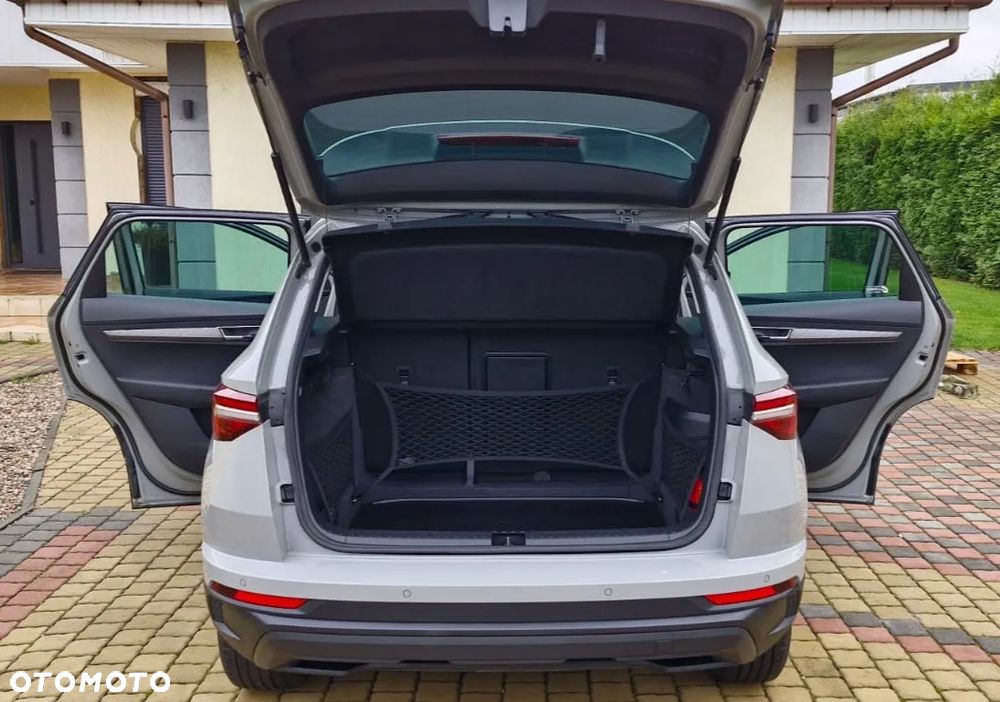 Skoda Karoq 1.5 TSI ACT 4x2 Style DSG - 11
