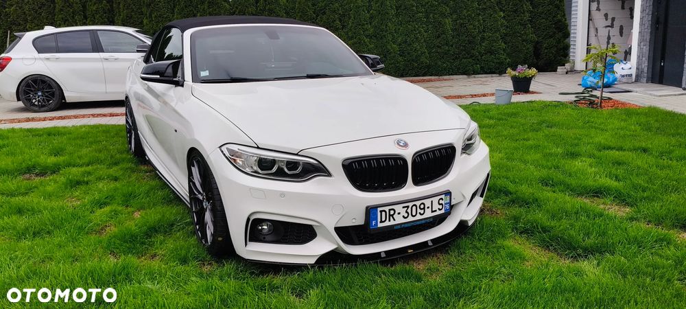 BMW Seria 2 220d M Sport sport - 9