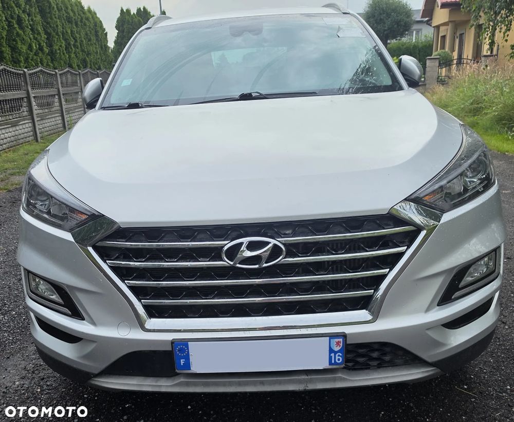 Hyundai Tucson 1.7 CRDI BlueDrive Classic 2WD - 2