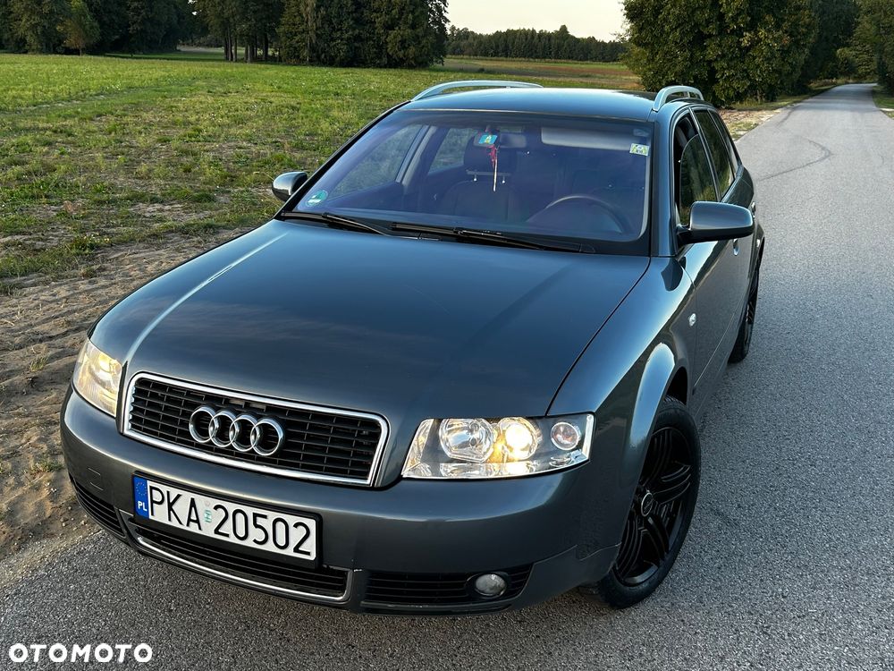 Audi A4 Avant - 13