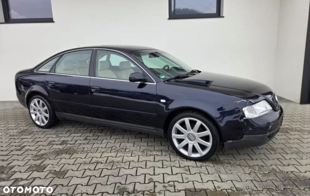Audi A6 Limousine - 3