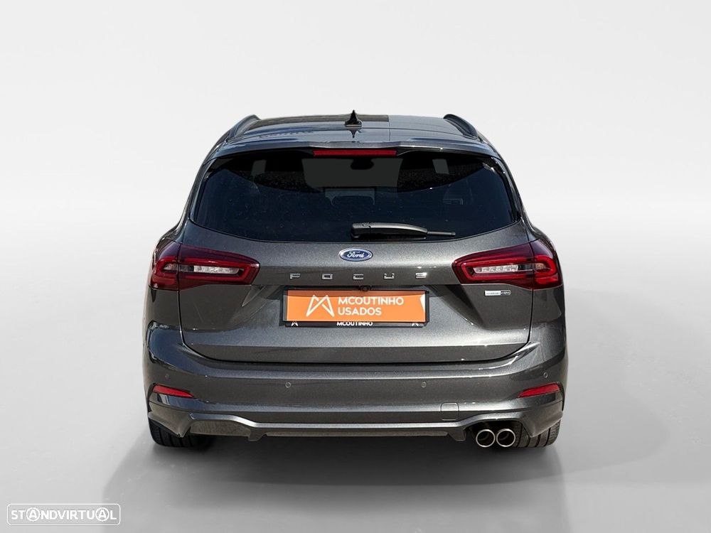 Ford Focus SW 1.0 EcoBoost MHEV ST-Line X - 4