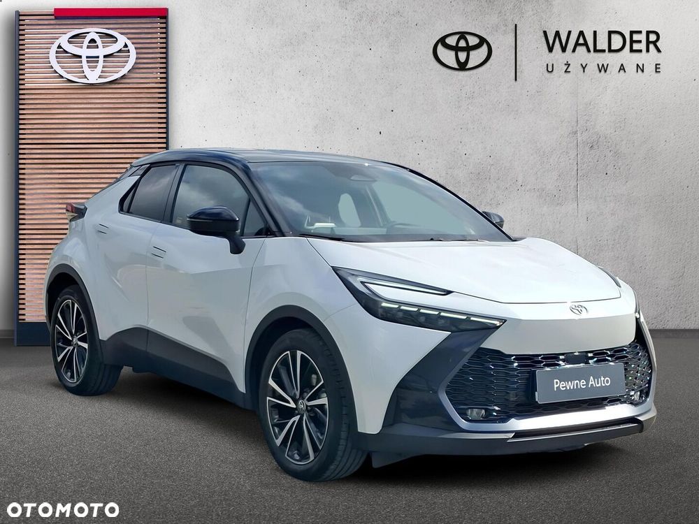 Toyota C-HR 1.8 Hybrid Executive - 9
