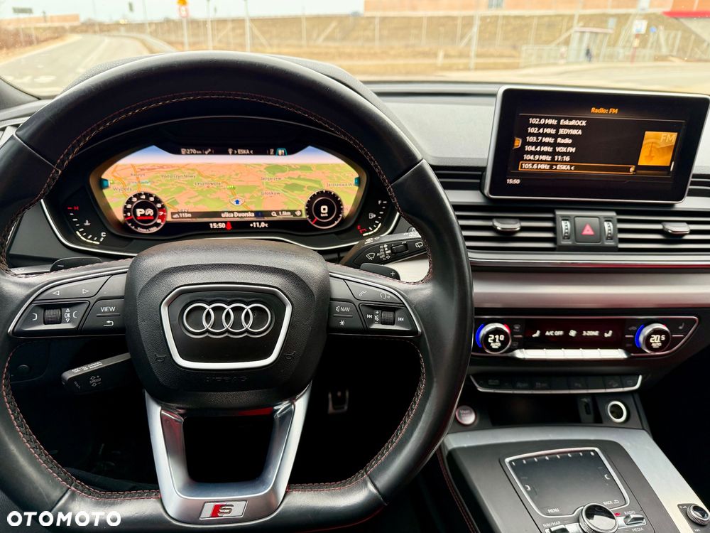 Audi SQ5 3.0 TFSI Quattro Tiptronic - 12