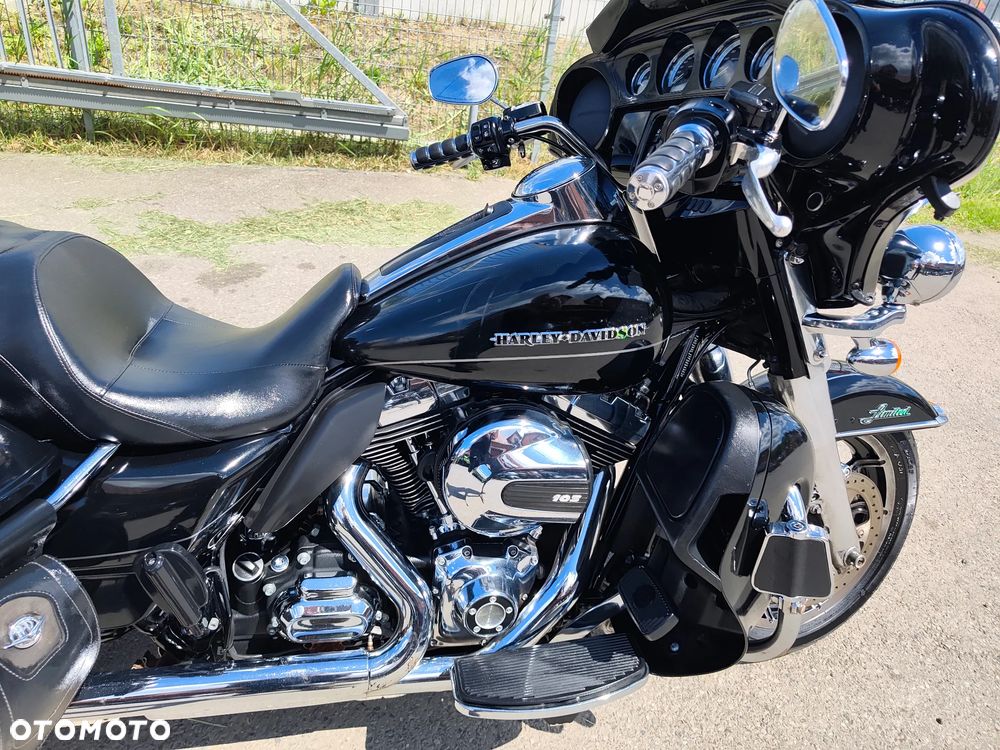 Harley-Davidson FLHTCU Ultra - 25