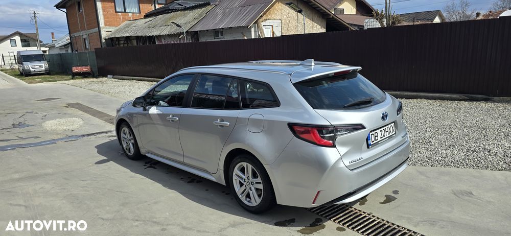Toyota Corolla 1.8 HSD Dynamic - 1