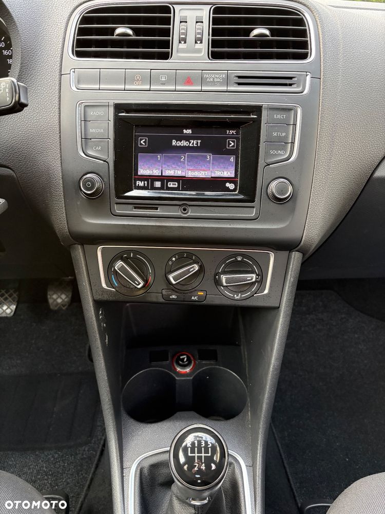 Volkswagen Polo 1.2 TSI Blue Motion Technology Comfortline - 13