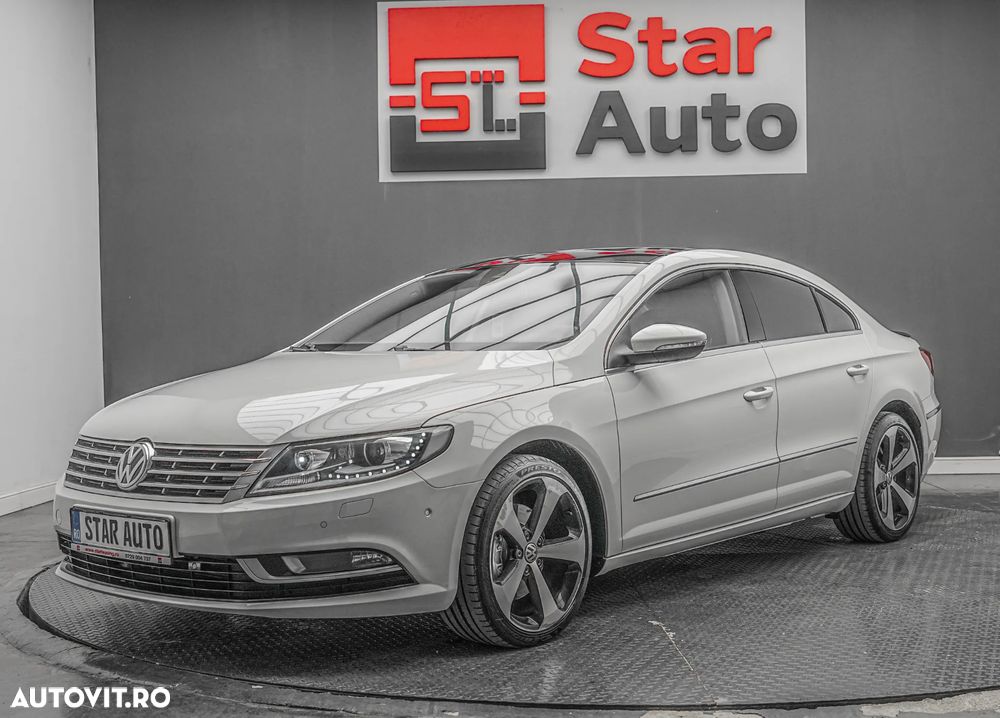 Volkswagen Passat CC 2.0 TDI BMT DSG 4Motion - 2