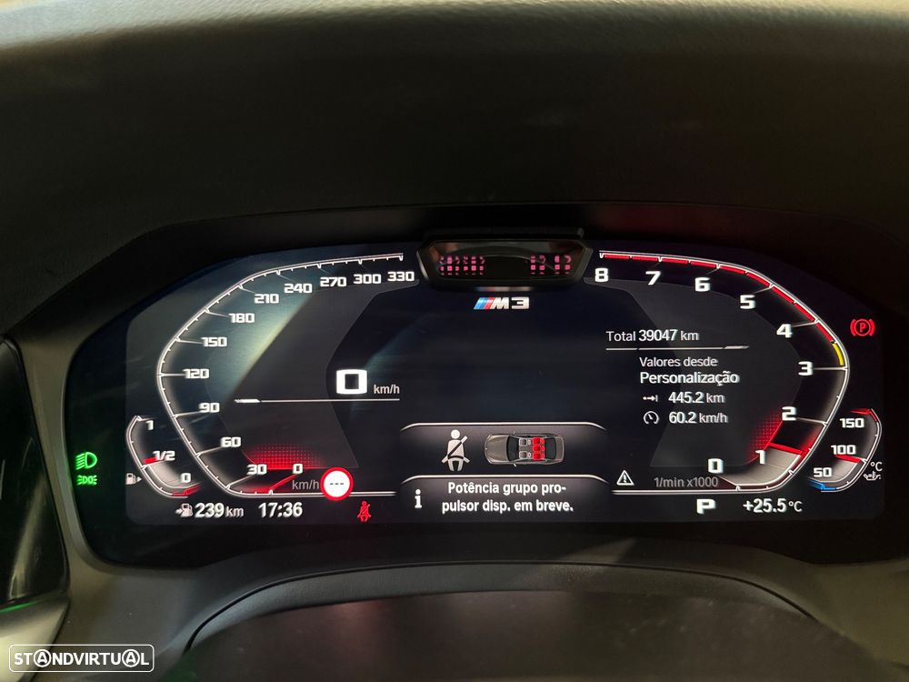 BMW M3 Competition - 22