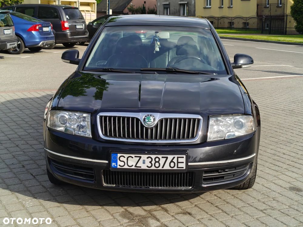 Skoda Superb 1,9 TDI Exclusive - 19