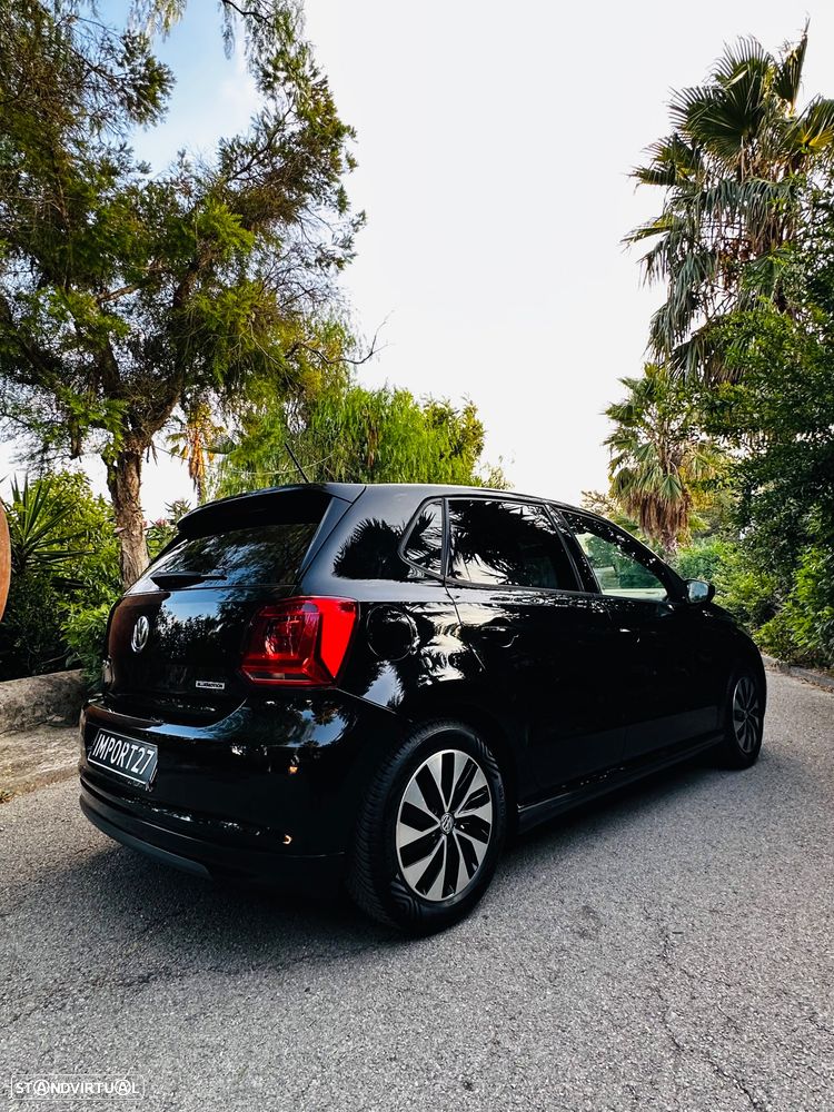 VW Polo 1.4 TDi BlueMotion - 18