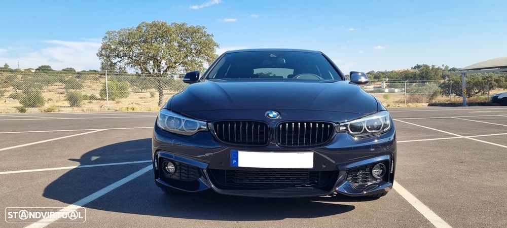 BMW 418 Gran Coupé d Pack M Auto - 1