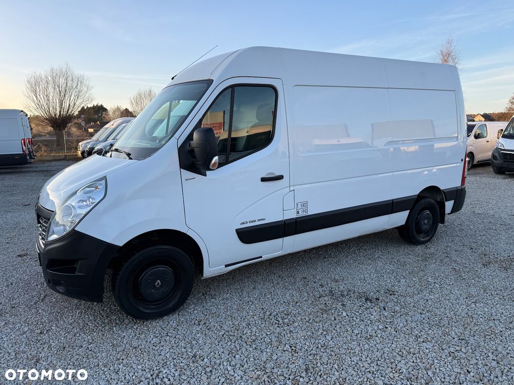 Renault MASTER/L2H2/Klima/bez AdBlue/bezwypadkowy/import Niemcy - 4