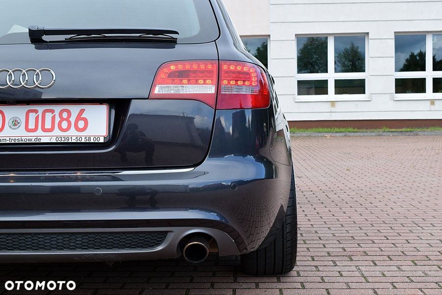 Audi A6 Avant 3.0 TFSI Quattro Tiptronic - 10