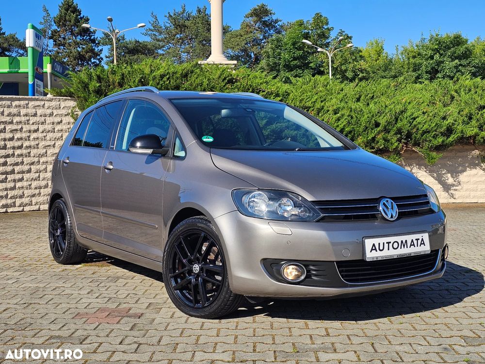 Volkswagen Golf Plus 1.2 TSI DSG Style - 1