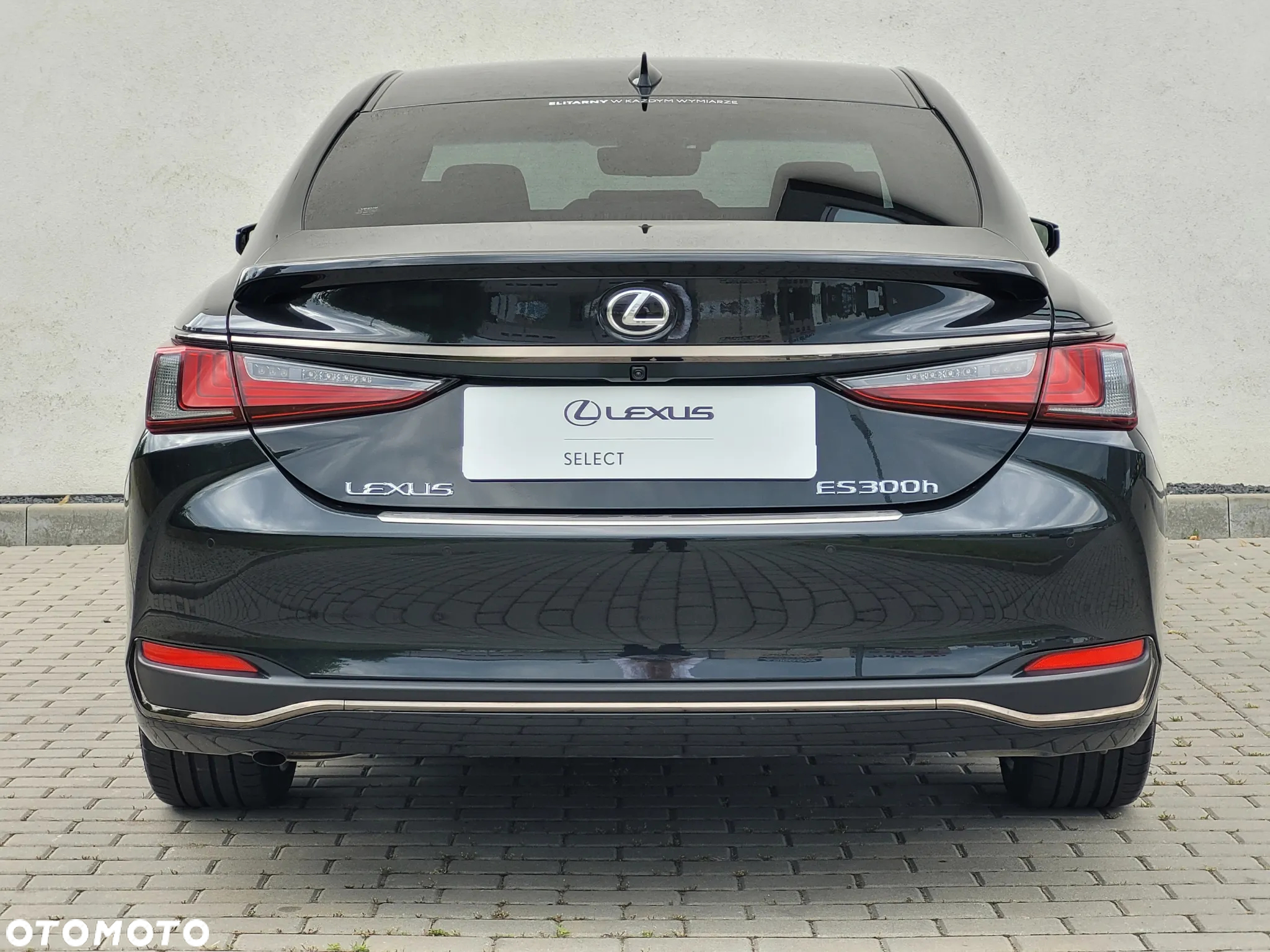Lexus ES 300h F Sport Design - 22