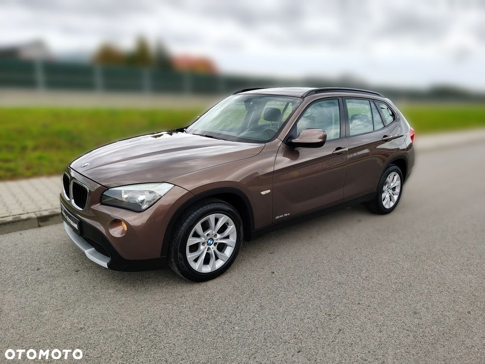 BMW X1 sDrive18d - 6