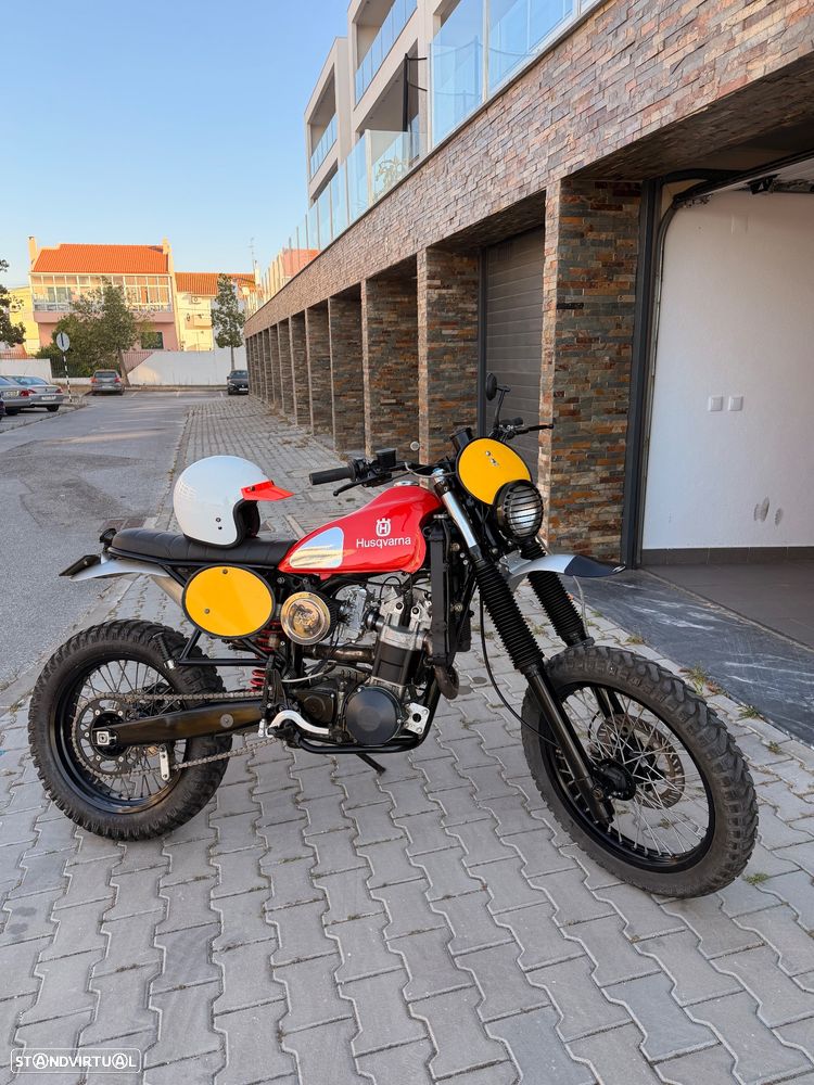 Husqvarna SM 610sm - 1
