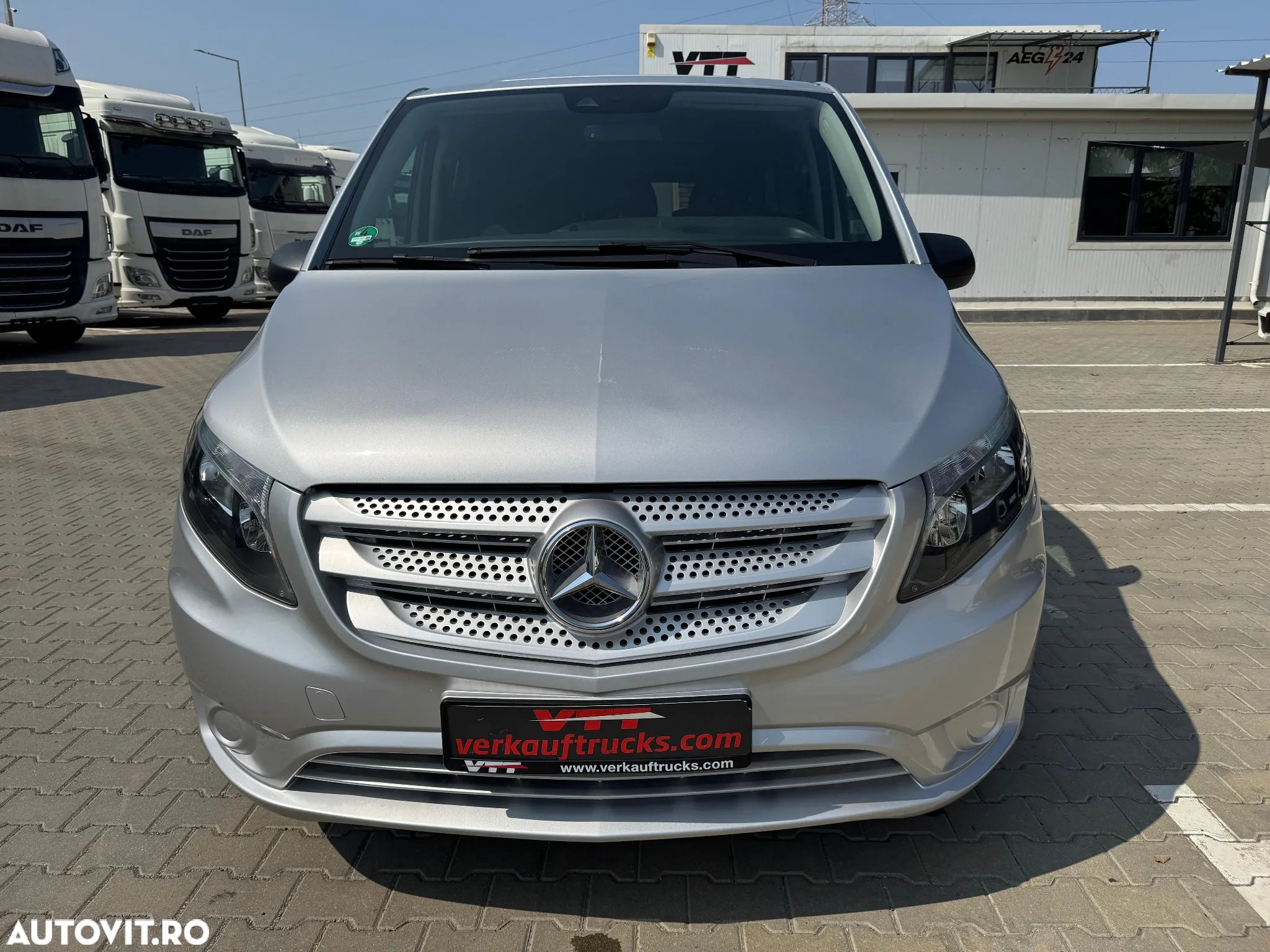 Mercedes-Benz Vito 114 CDI Tourer Extralang HA Aut. PRO - 2