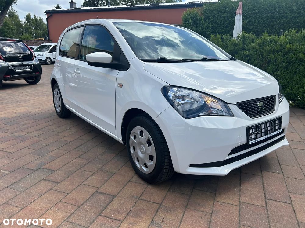 Seat Mii 1.0 Style Viva - 3